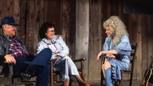 Dolly Parton Childhood Home