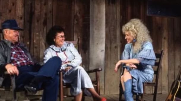 Dolly Parton Childhood Home