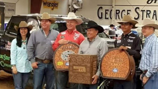 George Strait Team Roping Classic