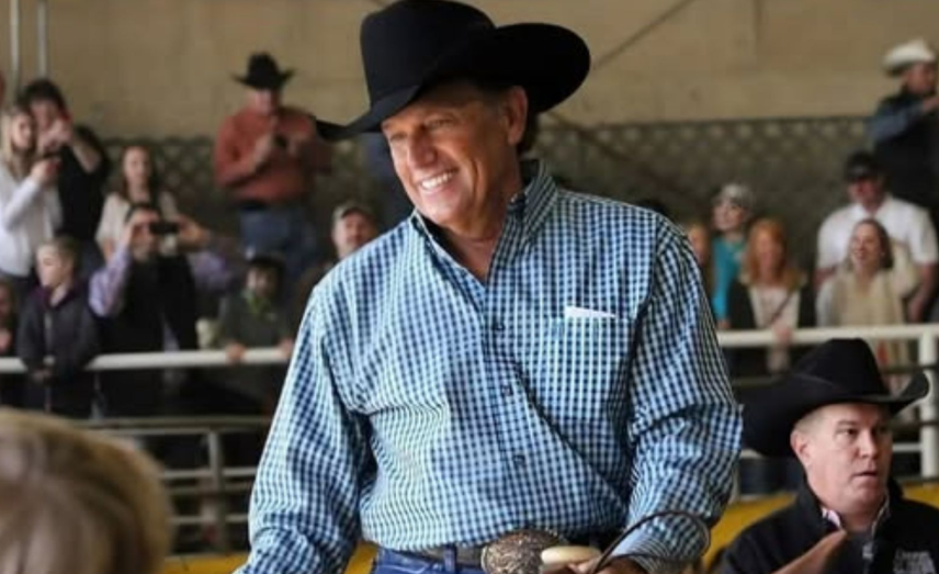 George Strait Team Roping Classic