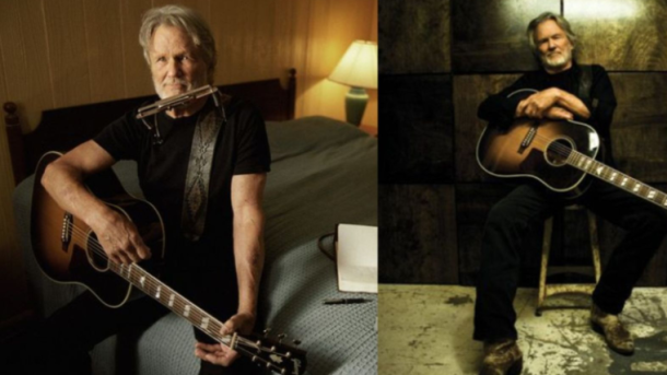 Kris Kristofferson IQ 163