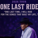 George Strait 2026 Tour