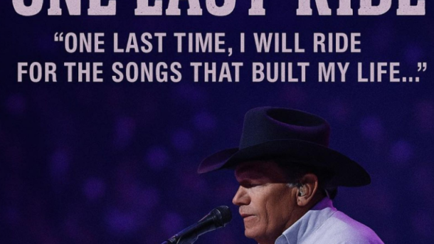 George Strait 2026 Tour