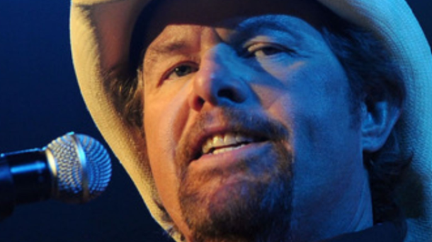 Toby Keith Love Me If You Can